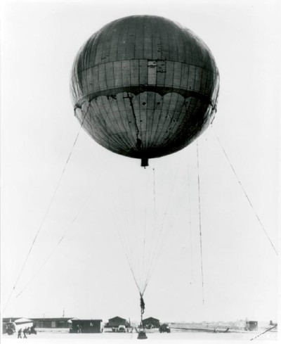 WWII Balloon WWII Balloon