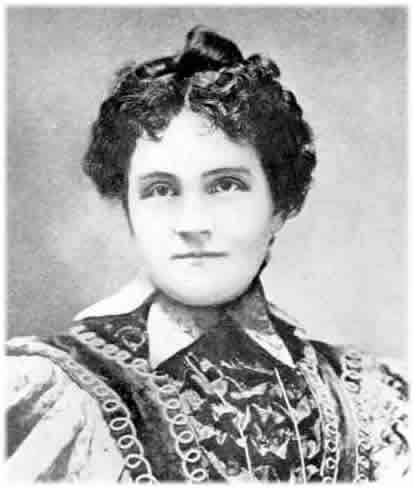 Cassie Chadwick (1857-1907) Cassie Chadwick (1857-1907)