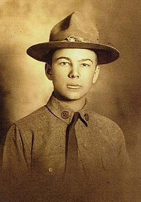 Frank Woodruff Buckles : Last Surving soldier of World War 1 Frank Woodruff Buckles : Last Surving soldier of World War 1