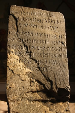 Kensington Runestone’s  Kensington Runestone’s