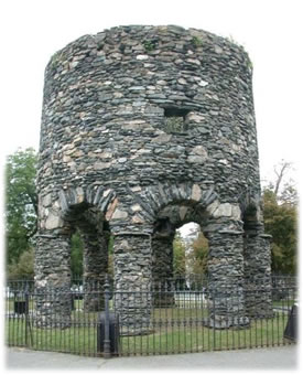 Newport Tower, Newport Rhode Island Newport Tower, Newport Rhode Island
