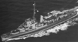 The Philadelphia Experiment: U.S.S. Eldridge The Philadelphia Experiment: U.S.S. Eldridge