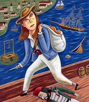 Rachel Wall Rachel Wall