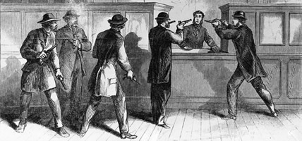 St. Albans Raid St. Albans Raid